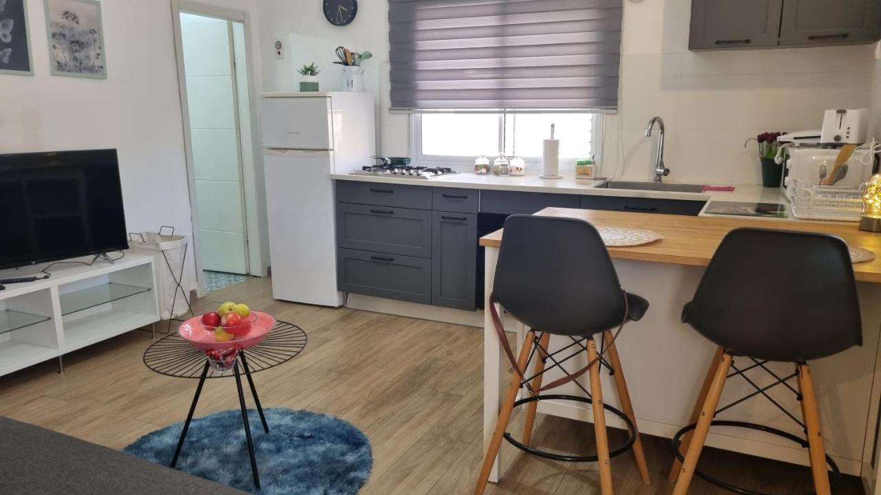 Stylish Quiet And Central Rechovot Extérieur photo