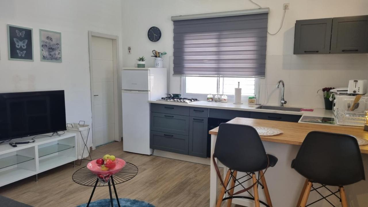 Stylish Quiet And Central Rechovot Extérieur photo