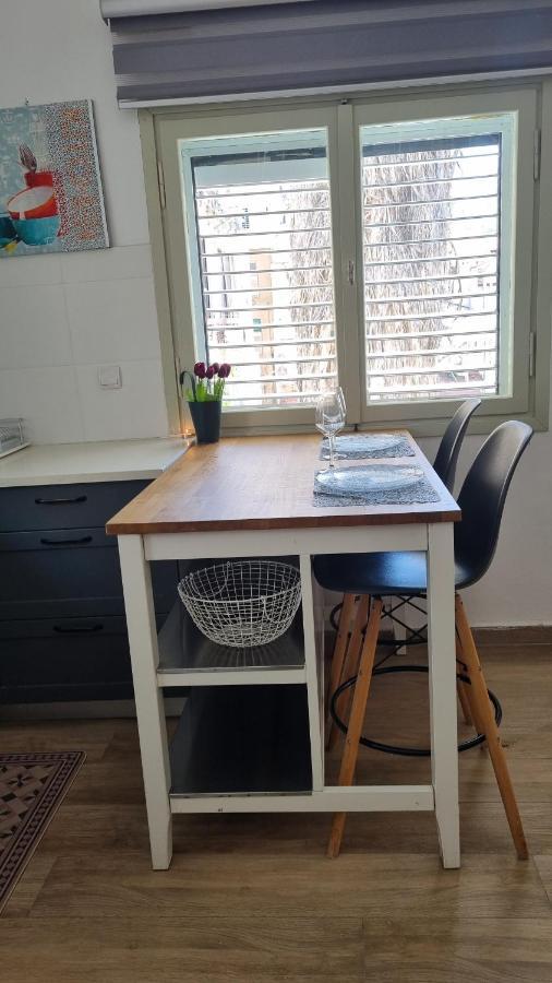 Stylish Quiet And Central Rechovot Extérieur photo