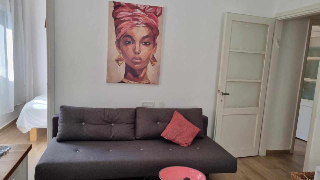 Stylish Quiet And Central Rechovot Extérieur photo