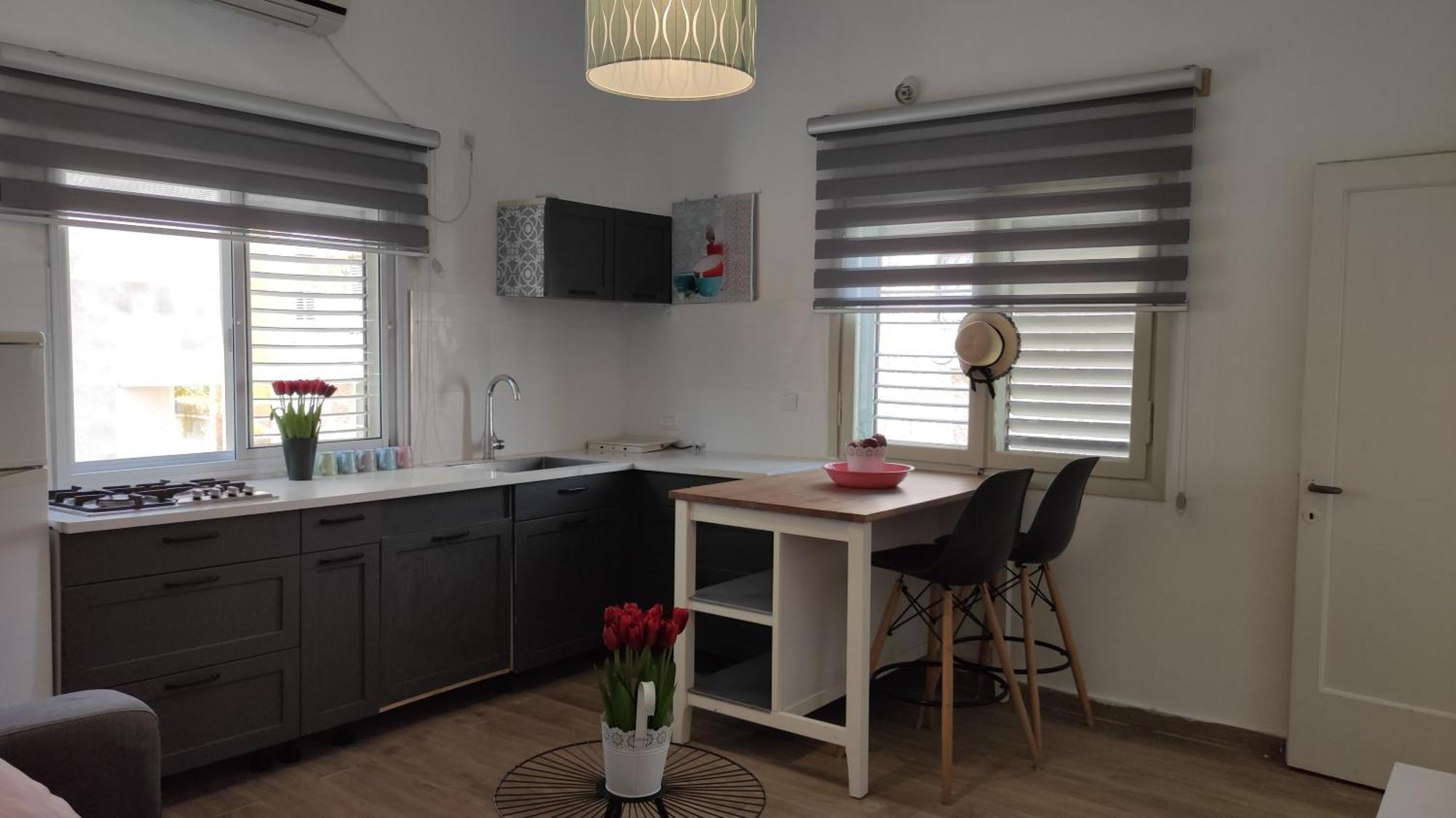 Stylish Quiet And Central Rechovot Extérieur photo